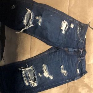 Hollister jeans